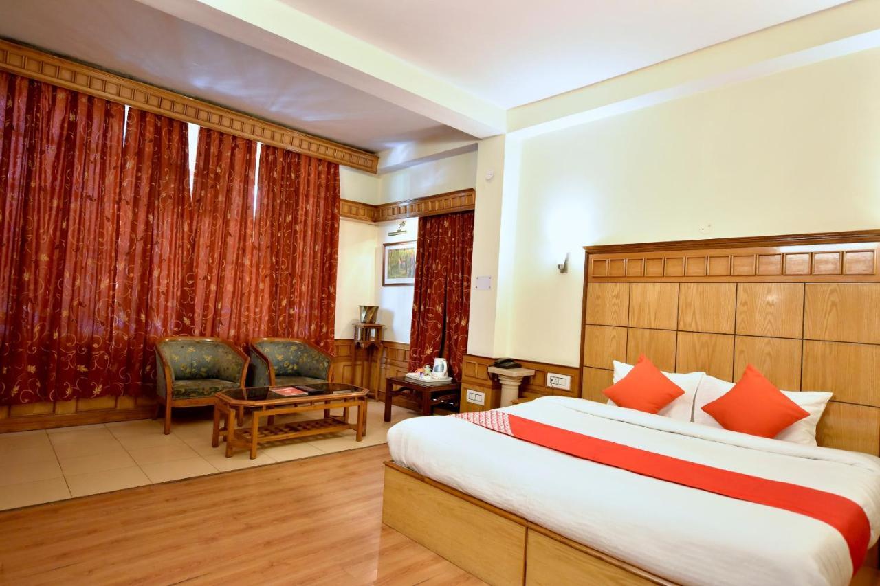 Oyo 5268 Hotel Himland East Shimla Ngoại thất bức ảnh